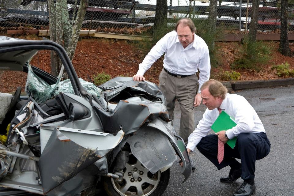 Attorney Injury Fallbrook CA